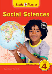 Study & Master Social Sciences Learner's Book Grade 4 – Elex Academic ...