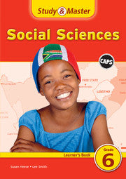 Study & Master Social Sciences Learner's Book Grade 6