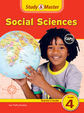 Study & Master Social Sciences Teacher's Guide Grade 4