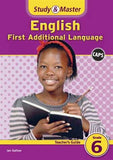 Study & Master CAPS English First Additional Language Grade 6 Teacher's Guide Grade - Elex Academic Bookstore