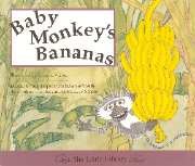 Baby Monkey's bananas (English)Baby Monkey's bananas (English)