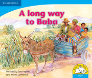 A long way to Baba (English)