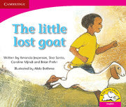 The little lost goat (English)