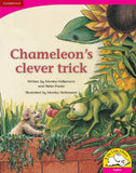 Chameleon's clever trick (Big Book version)