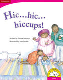 Hic ... hic ... hiccups (Big Book version)
