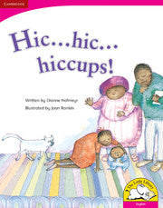 Hic ... hic ... hiccups (Big Book version)