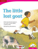 The little lost goat (Big Book version)