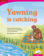 Yawning is catching (Big Book version)