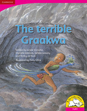 The terrible Graakwa (Big Book version)