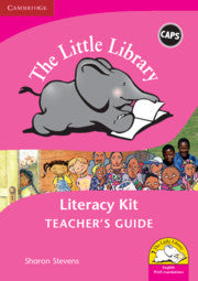 Little Library Literacy Teacher's Guide