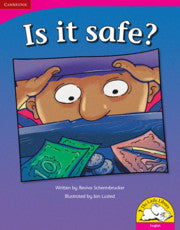 Is it safe? (Big Book version)