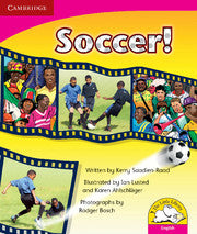 Soccer! Soccer!