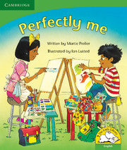 Perfectly me (English)