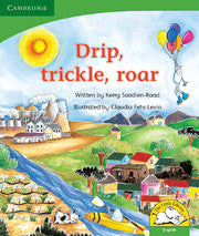 Drip, trickle, roar! (English)