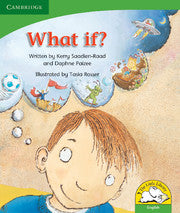 What if? (English)