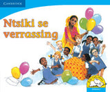 Ntsiki se verrassing (Afrikaans)