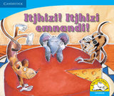 Itjhizi! Itjhizi emnandi! (IsiNdebele)