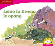 Leino la Kwena le opang (Sesotho)