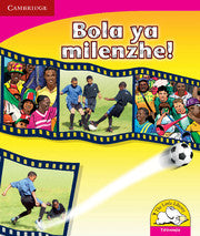 Bola ya milenzhe! (Tshivenda)