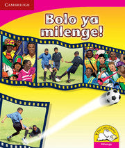 Bolo ya milenge! (Xitsonga)