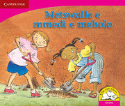 Metswalle e mmedi e meholo (Sesotho)