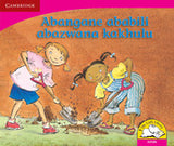 Abangane ababili abazwana kakhulu (IsiZulu)