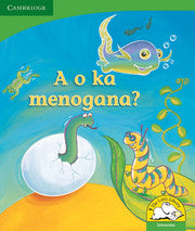 A o ka menogana? (Setswana)