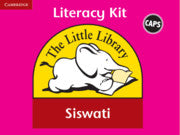 Little Library Literacy Kit (SiSwati)