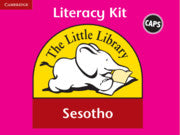 Little Library Literacy Kit (Sesotho)