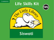Little Library Life Skills Kit (SiSwati)