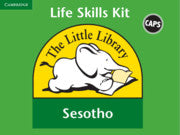 Little Library Life Skills Kit (Sesotho)