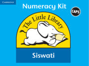 Little Library Numeracy Kit (SiSwati)