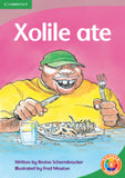 Xolile Ate