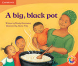 A Big, Black Pot