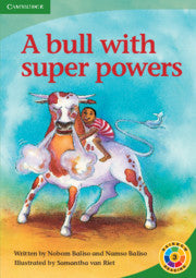 A Bull With Super Powers