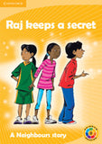 Raj Keeps A Secret