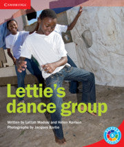Lettie's Dance Group