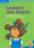 Lauren's New Hairdo