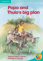 Popo and Thulo's big plan