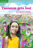 Tasneem Gets Lost