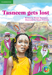 Tasneem Gets Lost
