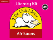 Little Library Literacy Kit (Afrikaans)