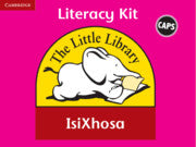 Little Library Numeracy Kit (IsiXhosa)