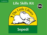 Little Library Life Skills Kit (Sepedi)