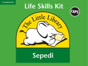 Little Library Life Skills Kit (Sepedi)