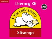 Little Library Literacy Kit (Xitsonga)