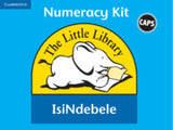 Little Library Numeracy Kit (IsiNdebele)