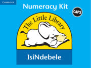 Little Library Numeracy Kit (IsiNdebele)