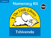 Little Library Numeracy Kit (Tshivenda)