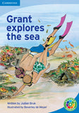 Grant Explores The Sea